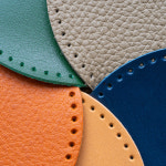 천연가죽 가죽공예 DIY 컵받침 컵코스터 만들기 : 뉴피할 가죽공예