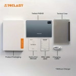 P40HD 101 태블릿 13 RAM ROM Unisoc T606 8 코어 L1 C타입 : 부에노3