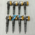 엔진 굴삭기 부품 연료 인젝터 232-1168 0001325663 10R1266 232-1183 232-1173 174-7528 2321168 : 시드기야호프