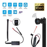 카메라 DIY 휴대용 카메라 Espia 캠코더 P2P 무선 웹캠 비디오 : 지씨스토어