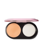 맥 라이트풀 C3 내추럴 실크 파우더 파운데이션 SPF15 / PA++ (리필) 케이스별도 14G : 모던 뷰티