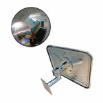 스텐 반사경 소형 지하주차장 삼거리 : 리빙스피어