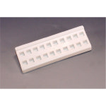큐벳 랙 20Hole Cuvette Rack Tarsons TA.260010 : 랩앤샵