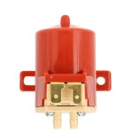 자동차 밴 버스 트럭용 범용 윈드 스크린 와셔 펌프 소재 2 핀 커넥터 : 원라인 글로벌