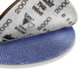 시아 스펀지 원형 사포 스폰지 전동드릴 125mm 1500방 샌딩패드 포함 : 주식회사홈툴스