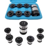 J4016 빠른 변경 과부하 탭 척 세트 M5M16 테이퍼 막대 보링 B18 : 어니스트정직한몰