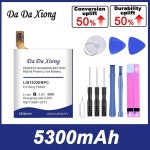 S 듀얼 Sim F8332 F8331 용 DaDa Xiong 5300mAh : 맹트넝