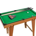 실내 스포츠 엔터테인먼트 당구 테이블 : 록벨