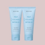 듀이트리 아쿠아 피부탄력 콜라겐 촉촉한 펩타이드 수분 크림 80ml(2개) : BnF24
