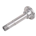 척 플랜지 스핀들 #80mm C2003 G8688 G0765 BD6 M1250 : 록벨