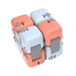 미투 다채로운 피젯 세븐 서프라이즈 빌딩 블록 벽돌 퍼즐 조립 : 쎄봉3