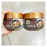 다담 된장찌개양념 530G X 2 : 내일 배송