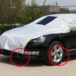 쏘렌토 MQ4 커버 자동차 하프 덮개 4호 성에 제거 : 에스텍솔루션