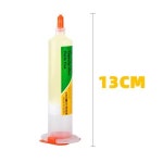 KEK 오리지널 559 플럭스 납땜 페이스트, 바늘 튜브 제거 드래그 송진 에이전트, 10ml : 플로랄퓨전