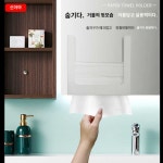 타월 화장실 거울뒤 핸드 호텔 페이퍼 디스펜서 내장형 타올 매립 : 도호글로벌