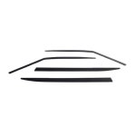 싼타페 MX5 썬바이저 빗물받이 스모그 윈도우 바이저 : 긴이야기