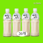 웅진 아침햇살 500ml  x 20개 : 맘앤라이프스토리