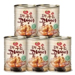 동원 구운골뱅이 300g 5개 : 앰버이야기