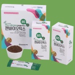 (구매TOP+10포증정) 젠바이오틱스 차전자피 식이섬유 유산균 마이크로바이옴 : 약산메타바이옴