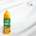인기상품  제주사랑 감귤사랑 1.5L 6페트  추천상품 : 누누상점상