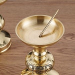 법당 사찰 촛대 꽂이 기도 법당초 조명 행운 : 에스에이치글로벌5412