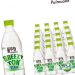 스파클링 브리지톡 풀무원 워터 탄산수 향 샘물 500mlx20개 플레인 라임 : 푸른베리샵