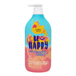 해피바스 스마일 바디워시 브라이트닝 자몽오렌지 900g : 바이포유닷컴