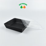 [ SOM-000017-02 ] // DRP-4(B) 낮은뚜껑 세트 : 니니패키지