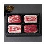 [오늘자연] 한돈 스페셜 구이세트 1호 1.6kg (삼겹살 2팩+목살 1팩+앞다리살 1팩)/팩당 400g : 롯데아이몰