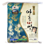 농협 안동미인 20kg 안동라이스센터 영호진미 단일품종 : 금빛농산