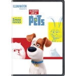 DVD 마이펫의 이중생활 영화 The Secret Life of Pets 미국 발송 : 모카홀릭