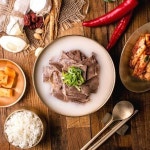 소딜리셔스 프리미엄 한우사골곰탕 세트 350g 한우사골곰탕 8개 350g : 김마스네