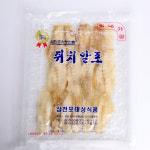 [국산 쥐치 95%] 삼천포 국내산 알포 200g 두꺼운쥐포 쥐치포 쥐포튀김 어포 : 삼해진미