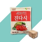 영미 진다시 2KG x 6개 : 제이엔유통