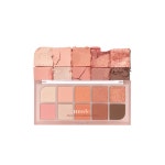 뮤드 숄 모먼트 아이섀도우 팔레트 7g 7colors : 루미뇽