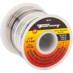 Forney 38101 솔더 산 1/8 16 oz.실버 : 쇼핑걸즈4