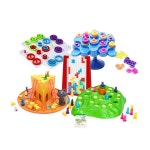 유아 최대4명플레이 사회성발달 보드게임 5종세트 의사결정 : foronlyou