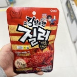 질러 직화풍 BBQ 핫칠리 30g 100501404 : 내일배송샵