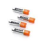 Bexel 벡셀 알카라인 AA 건전지 1.5V 4개입 국산 : 어텀 스토어