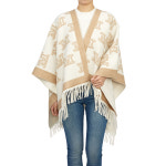 [국내배송/20%중복쿠폰] 막스마라 버진 울 케이프 코트 26736011600 FRINESTD 005 : TUTTO BENE