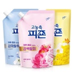 섬유유연제 오리지널 1600ml 3개향3종택 피죤 : 써드애비뉴
