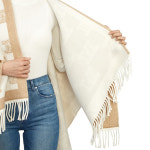 [국내배송/20%중복쿠폰] 막스마라 버진 울 케이프 코트 26736011600 FRINESTD 005 : TUTTO BENE