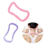 필라테스링 요가링 필라테스 요가 소도구 용품 X3개 스트레칭 마사지 홈트 운동 : 패러시프트