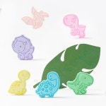 [하링하링솝] 슬기로운 비누생활 공룡퐁당 버블바 만들기 : 핫트랙스