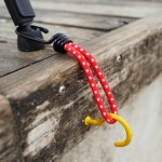 타프 고정 3p 텐트 탄성로프 잇츠 캠핑 스트레치 코드 : 코코니즈몬