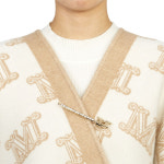 [국내배송/20%중복쿠폰] 막스마라 버진 울 케이프 코트 26736011600 FRINESTD 005 : TUTTO BENE