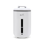 [미락] ★NEW 3세대★ 바이오 진공쌀통 20kg (SM-22A20R) : 롯데홈쇼핑.