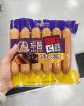 목우촌 BIG 주부9단 두툼프랑크 450g x 2 x 1개_보냉백포장 : 내일배송샵