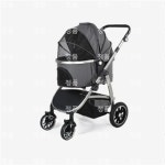 [제스파] 피카노리 반려동물 유모차 올리버 플러스 (Large) PECA1053 : 마켓전자