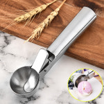 아이스크림볼 스푼 아이스크림 수저 과일 볼 수박 화채 : 153샵